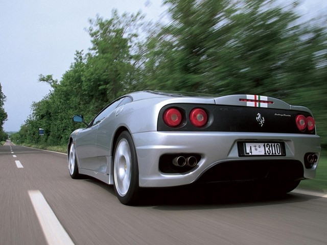 Ferrari 360 Challenge Stradale foto 6
