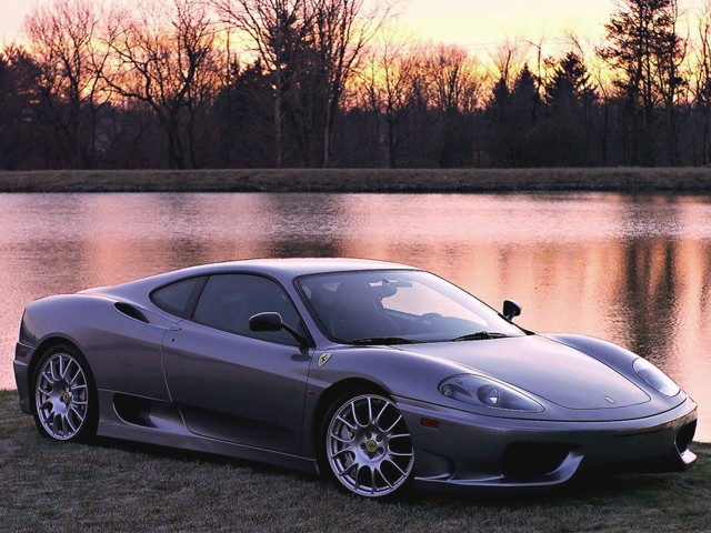 Ferrari 360 Challenge Stradale foto 7