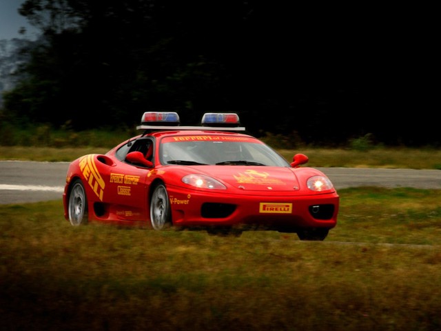 Ferrari 360 Challenge Stradale foto 8