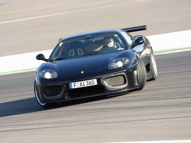 Ferrari 360 Challenge Stradale foto 10