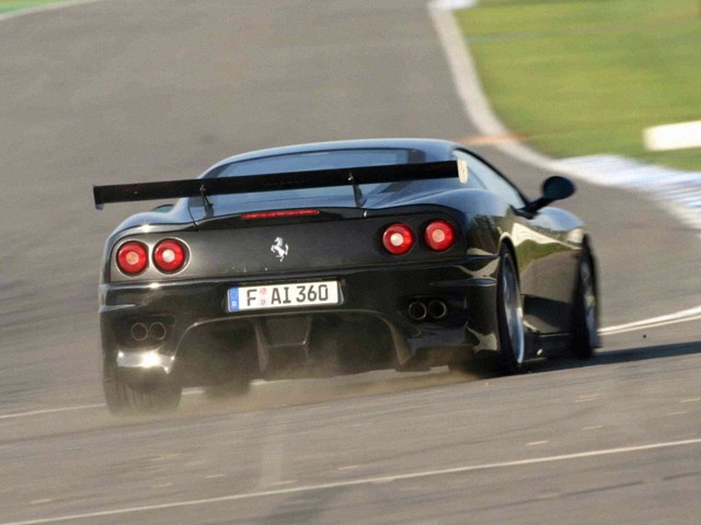 Ferrari 360 Challenge Stradale foto 12