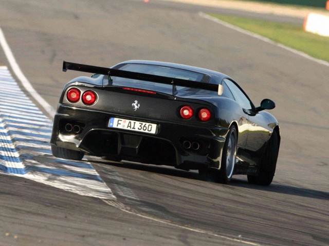 Ferrari 360 Challenge Stradale foto 13