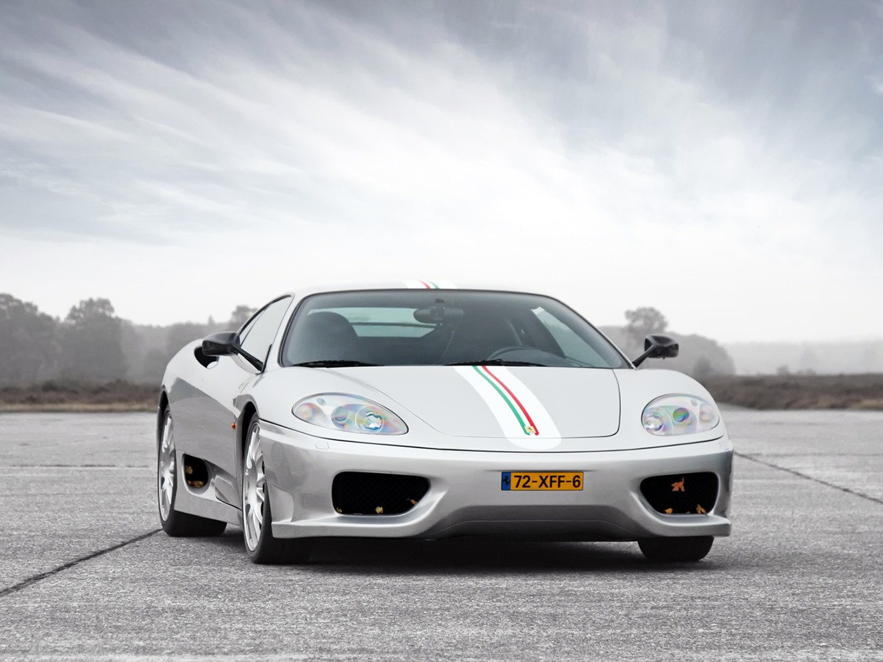 Ferrari 360 Challenge Stradale photo 16