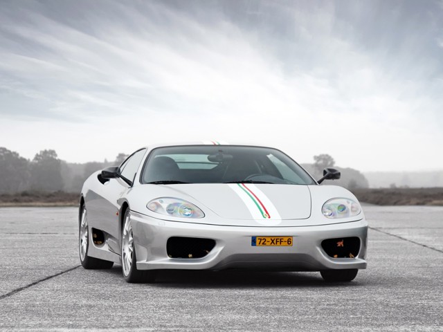 Ferrari 360 Challenge Stradale foto 16