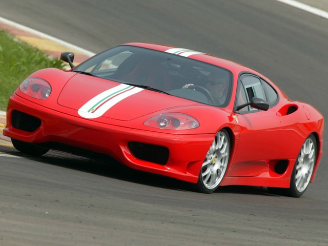 Ferrari 360 Challenge Stradale foto 18