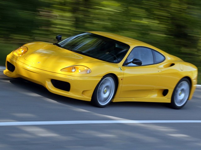 Ferrari 360 Challenge Stradale foto 19