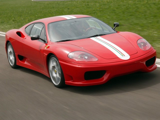 Ferrari 360 Challenge Stradale foto 20