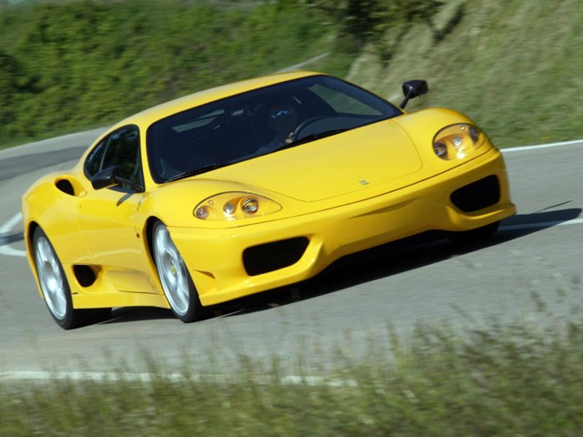 Ferrari 360 Challenge Stradale foto 22