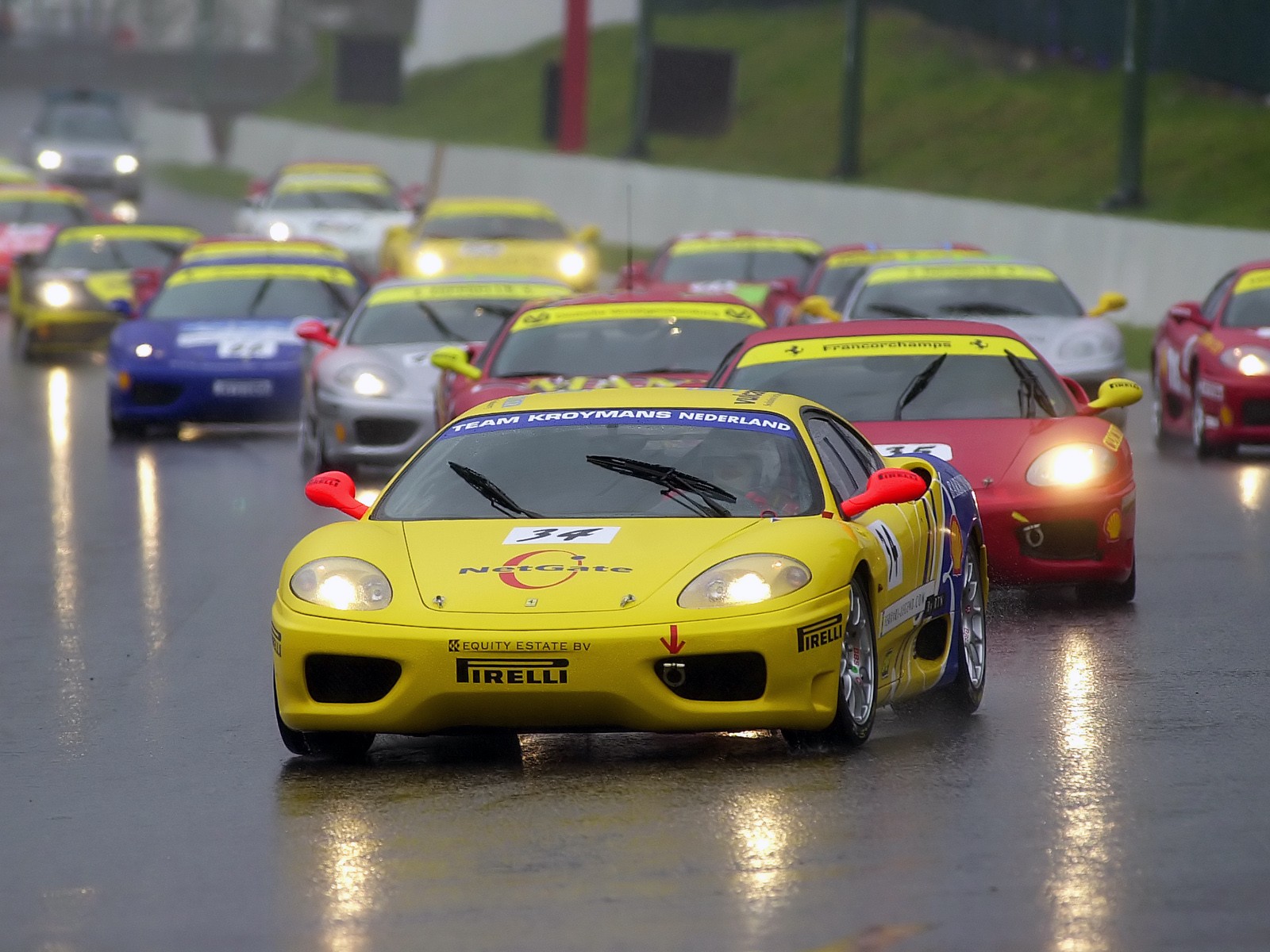 Ferrari 360 Challenge Stradale photo 25