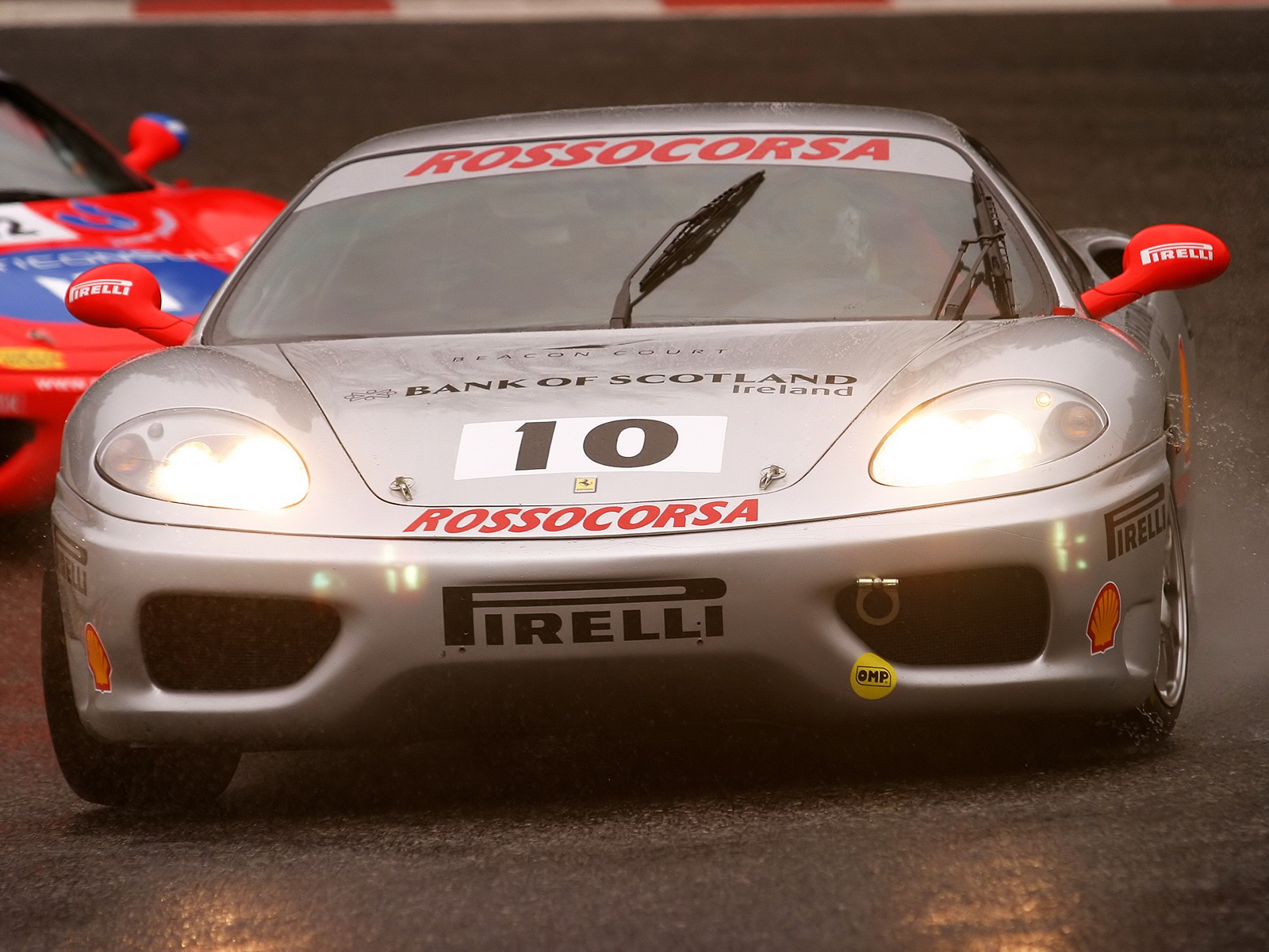Ferrari 360 Challenge Stradale photo 26
