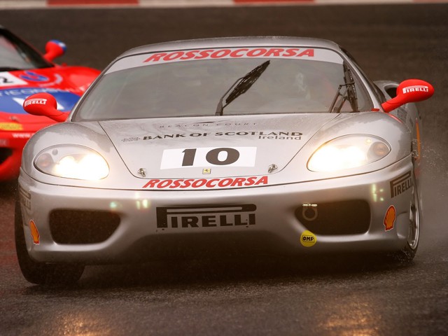 Ferrari 360 Challenge Stradale foto 26