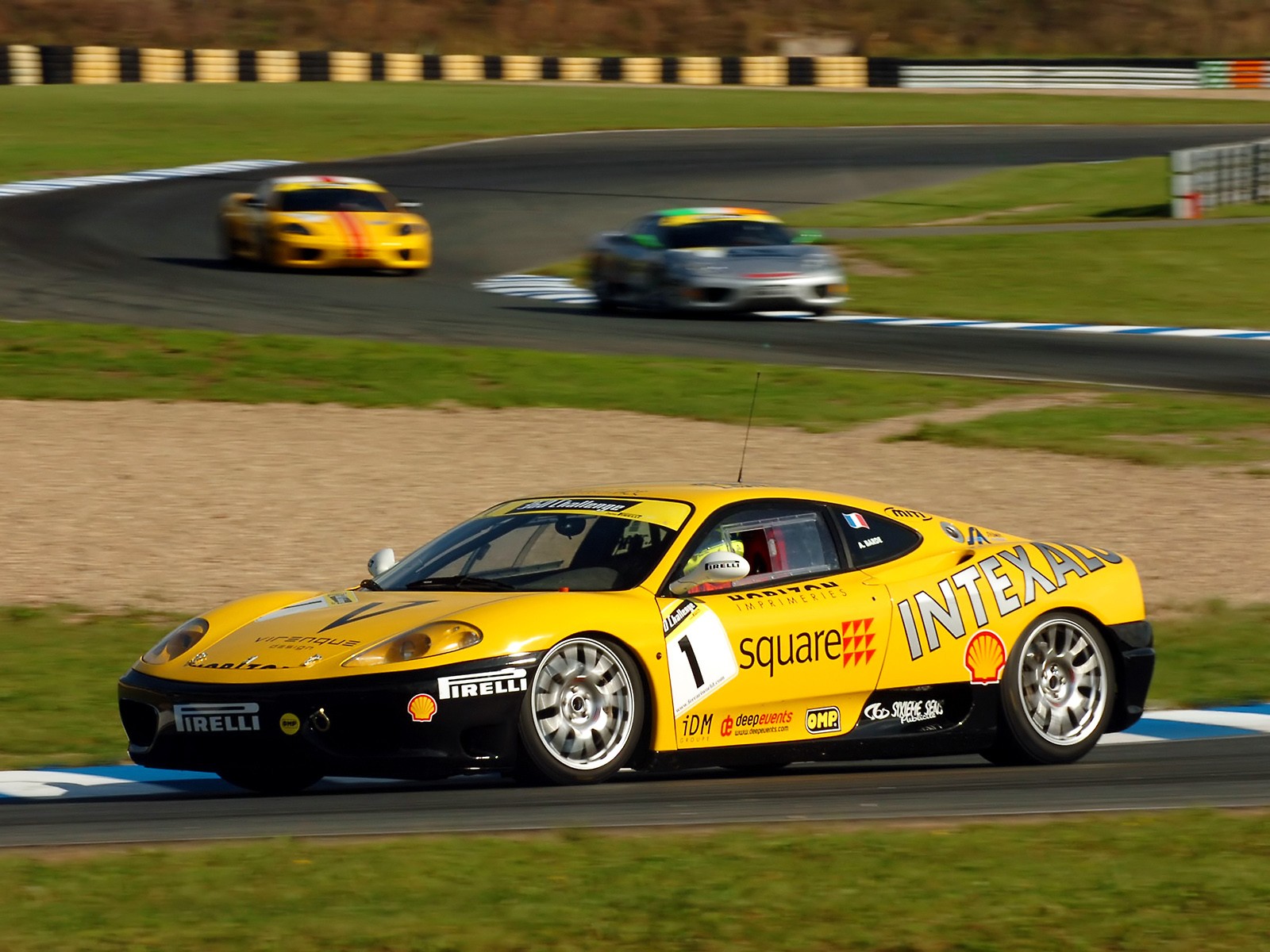 Ferrari 360 Challenge Stradale photo 27
