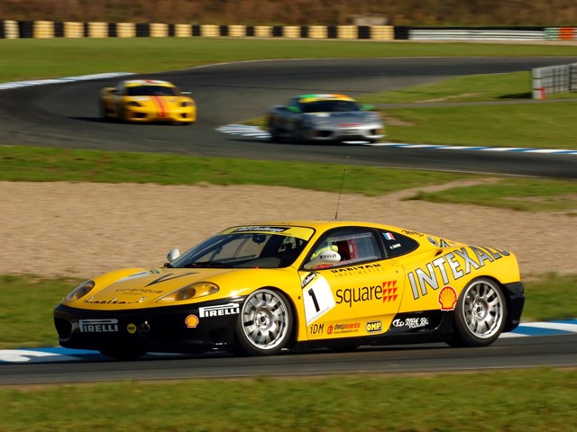 Ferrari 360 Challenge Stradale foto 27