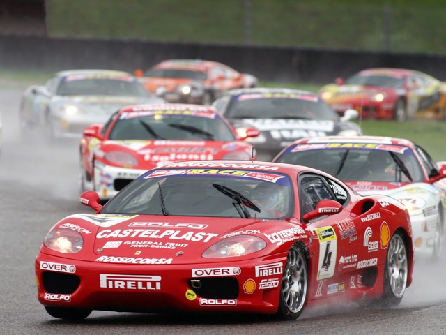 Ferrari 360 Challenge Stradale foto 28