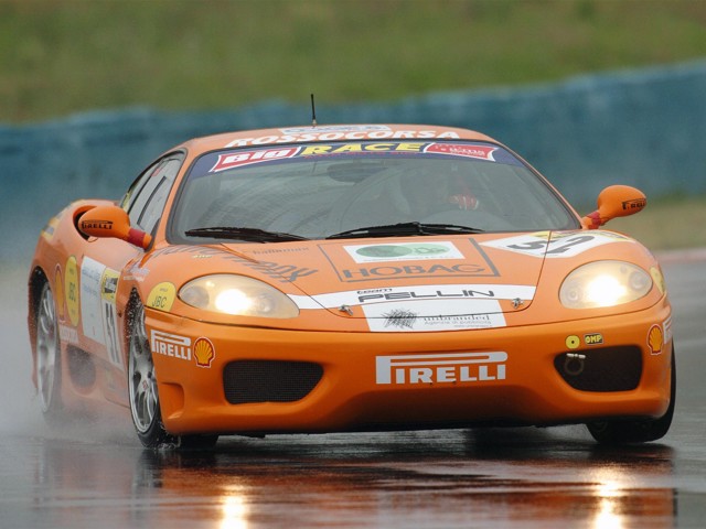 Ferrari 360 Challenge Stradale foto 29
