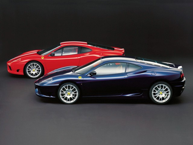 Ferrari 360 Challenge Stradale foto 32