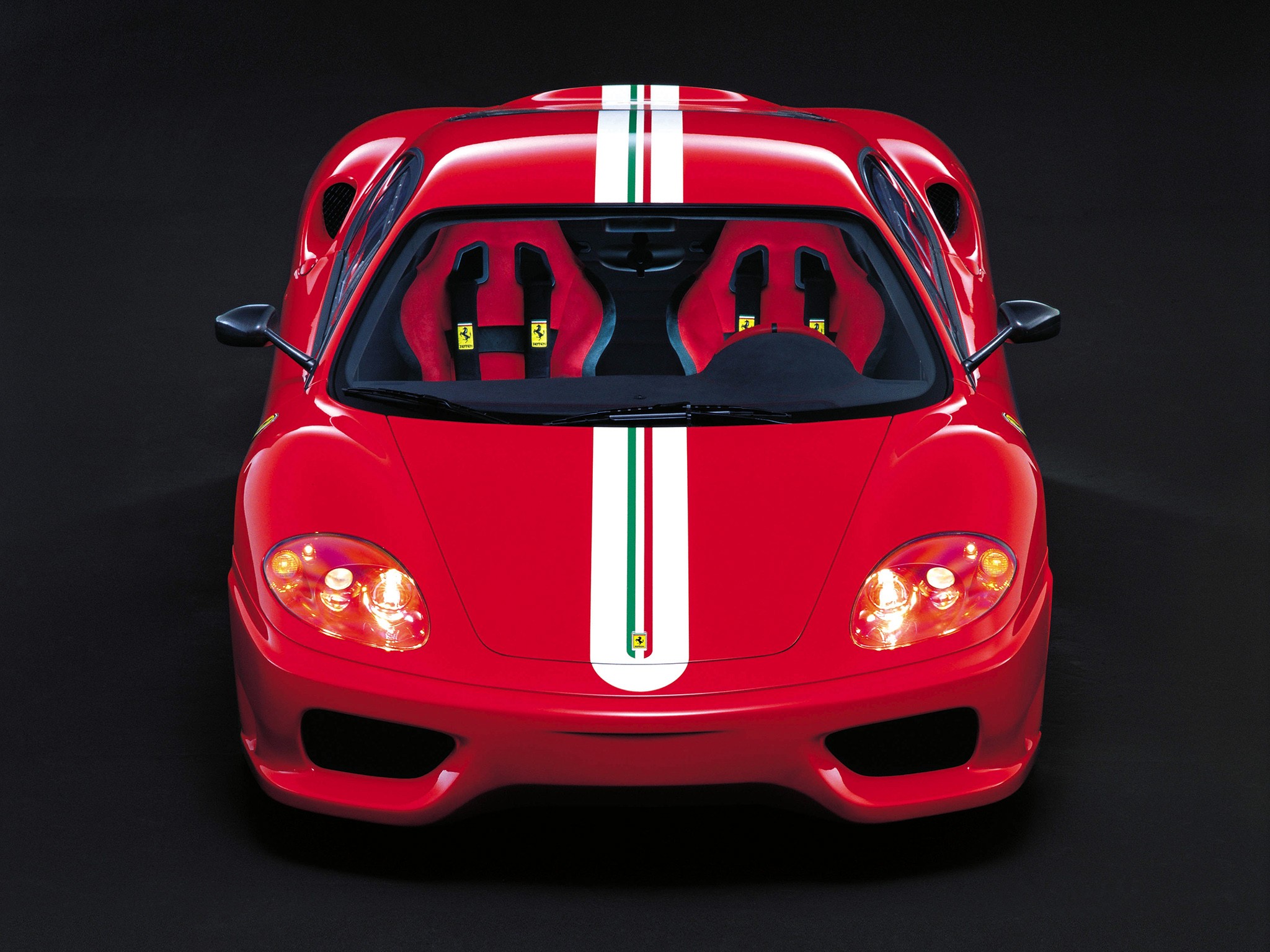 Ferrari 360 Challenge Stradale photo 33