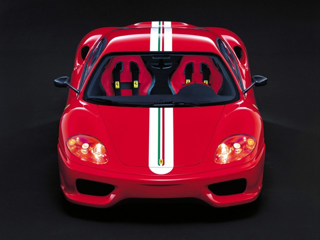 Ferrari 360 Challenge Stradale foto 33