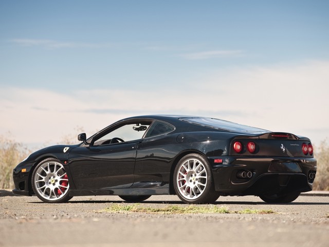 Ferrari 360 Challenge Stradale foto 34