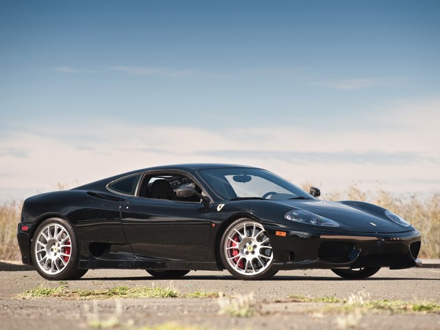 Ferrari 360 Challenge Stradale foto 35