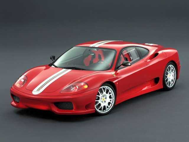 Ferrari 360 Challenge Stradale foto 36