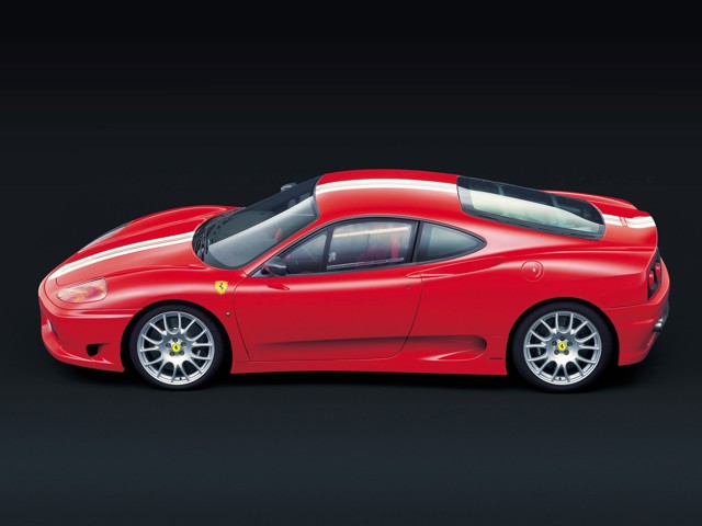 Ferrari 360 Challenge Stradale foto 37