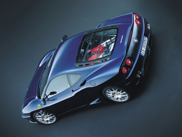 Ferrari 360 Challenge Stradale foto 39
