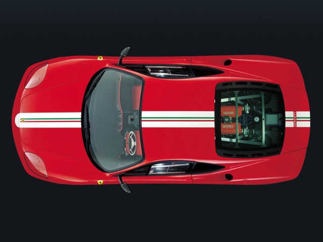 Ferrari 360 Challenge Stradale foto 40