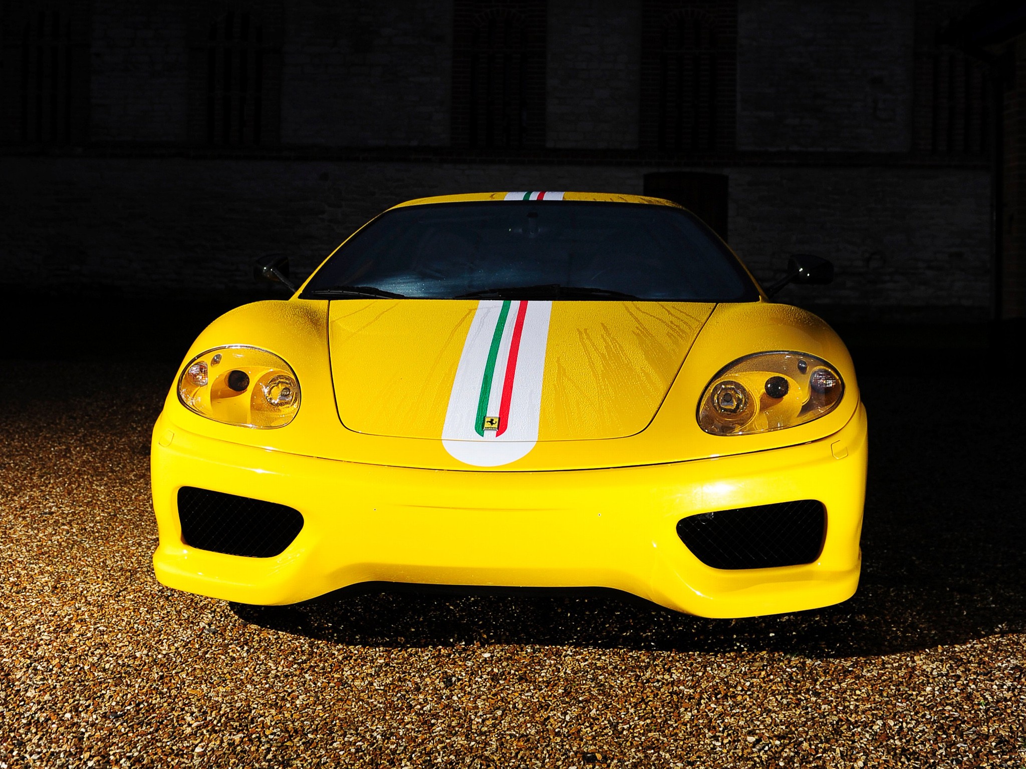 Ferrari 360 Challenge Stradale photo 41