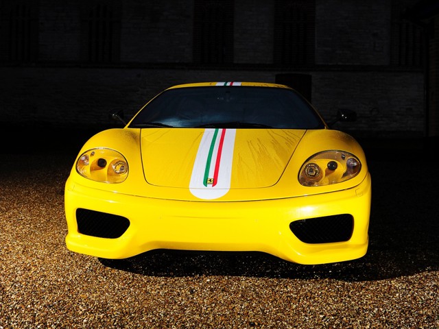 Ferrari 360 Challenge Stradale foto 41