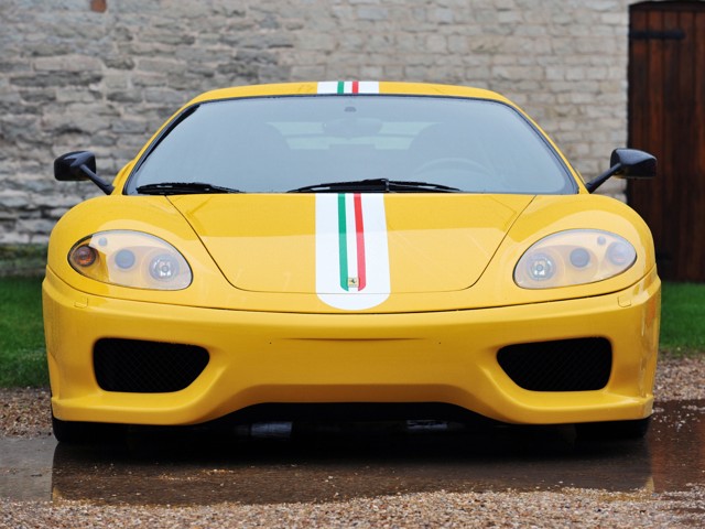 Ferrari 360 Challenge Stradale foto 42