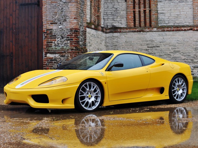 Ferrari 360 Challenge Stradale foto 43