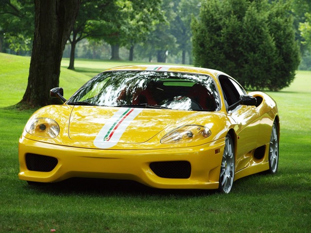 Ferrari 360 Challenge Stradale foto 46