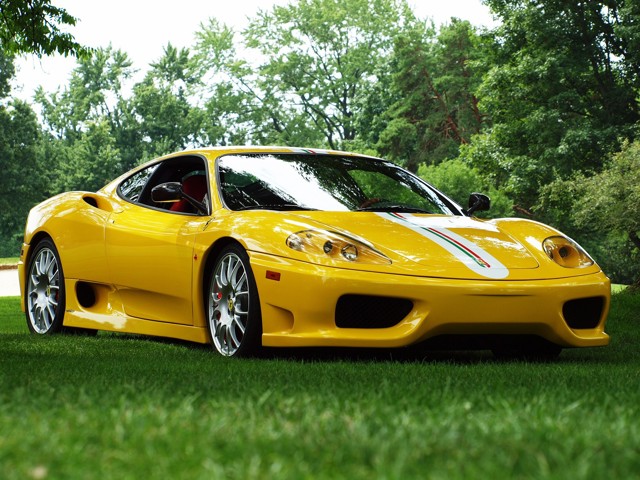 Ferrari 360 Challenge Stradale foto 47