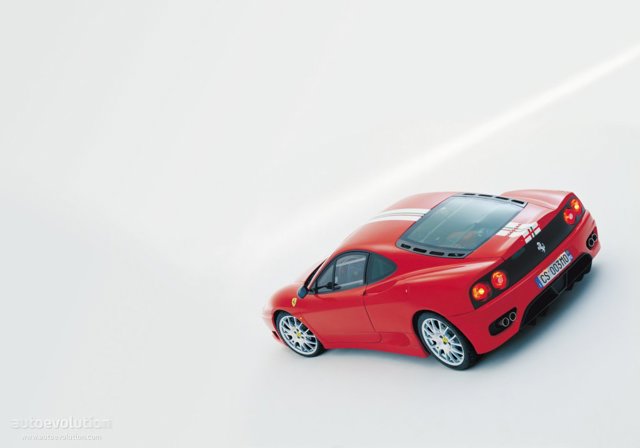 Ferrari 360 Challenge Stradale foto 1