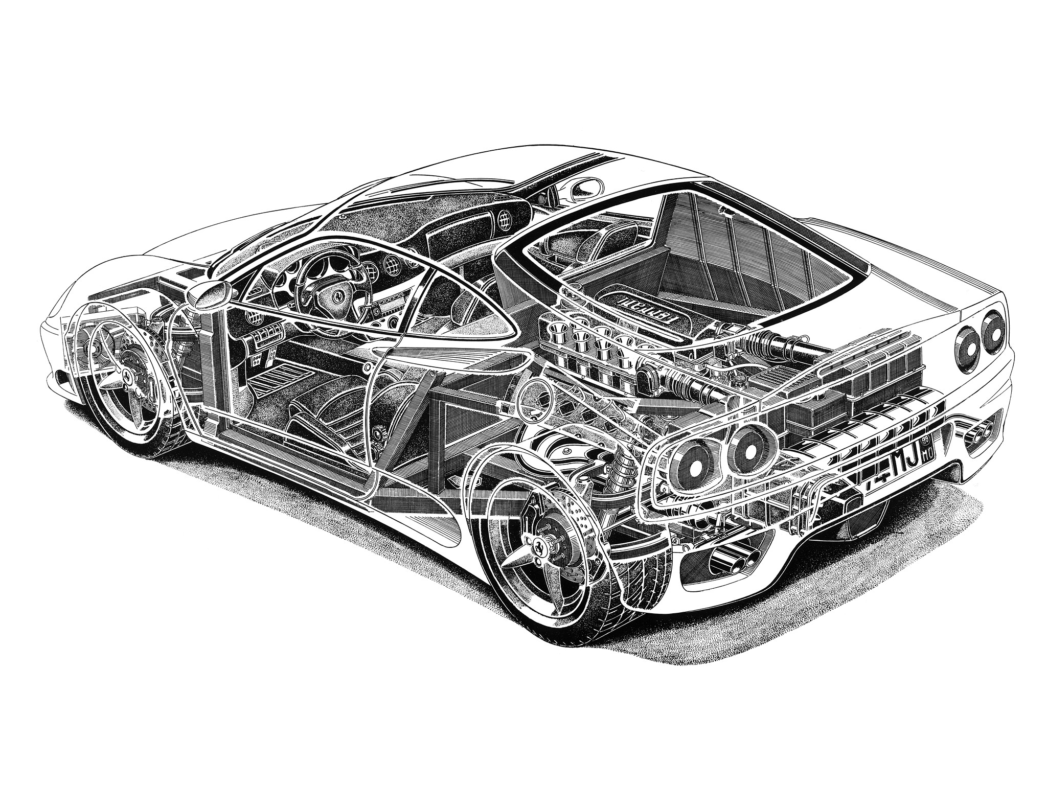 Ferrari 360 Modena photo 54