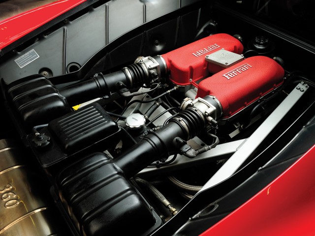 Ferrari 360 Modena photo 56