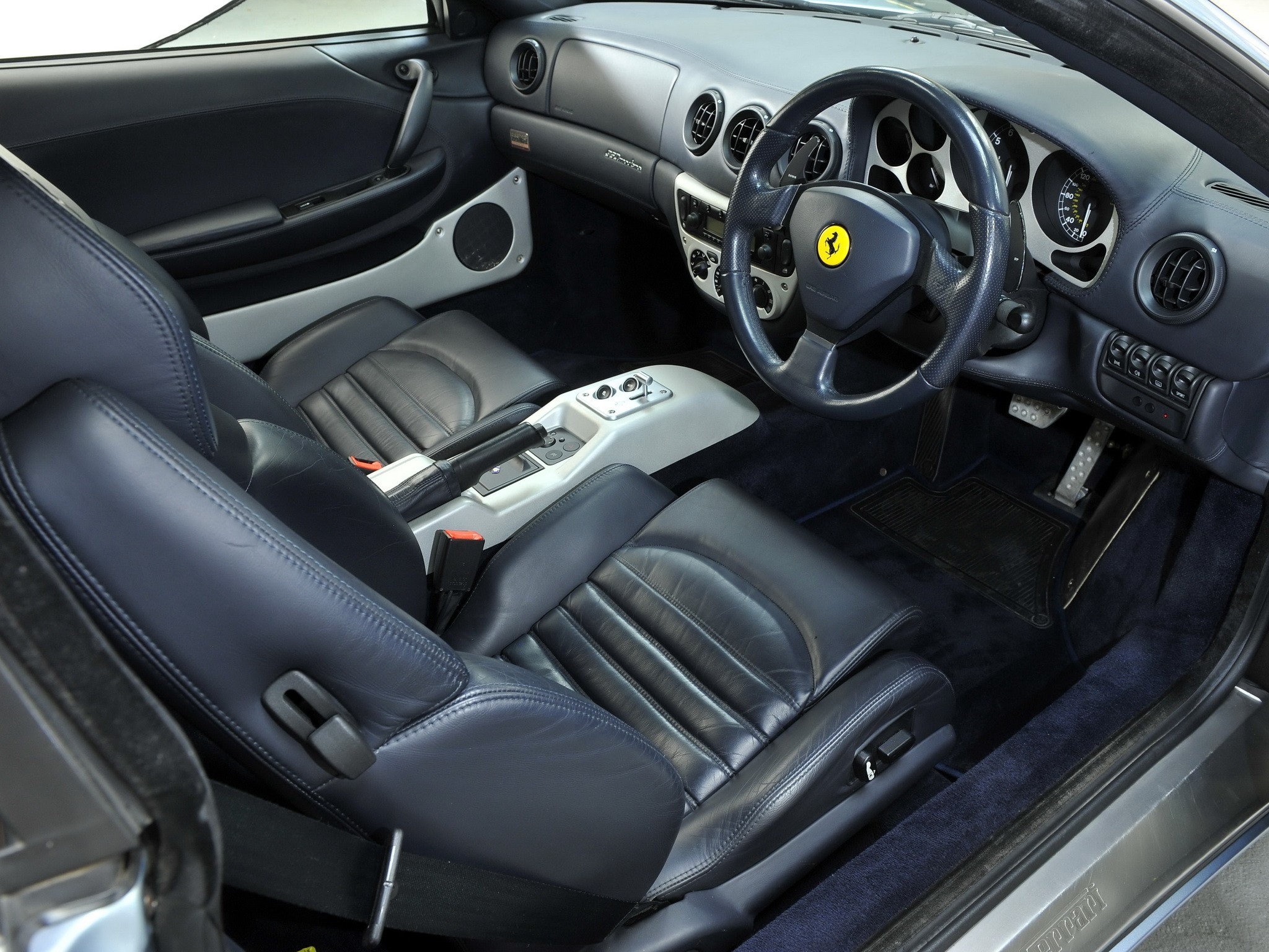 Ferrari 360 Modena photo 57