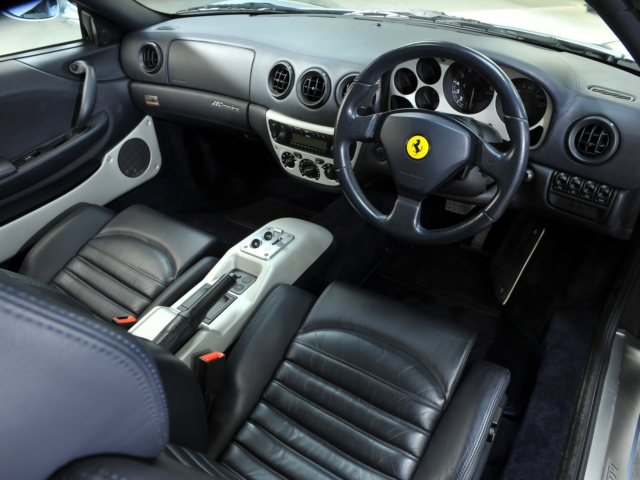 Ferrari 360 Modena photo 58