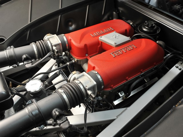 Ferrari 360 Modena photo 59