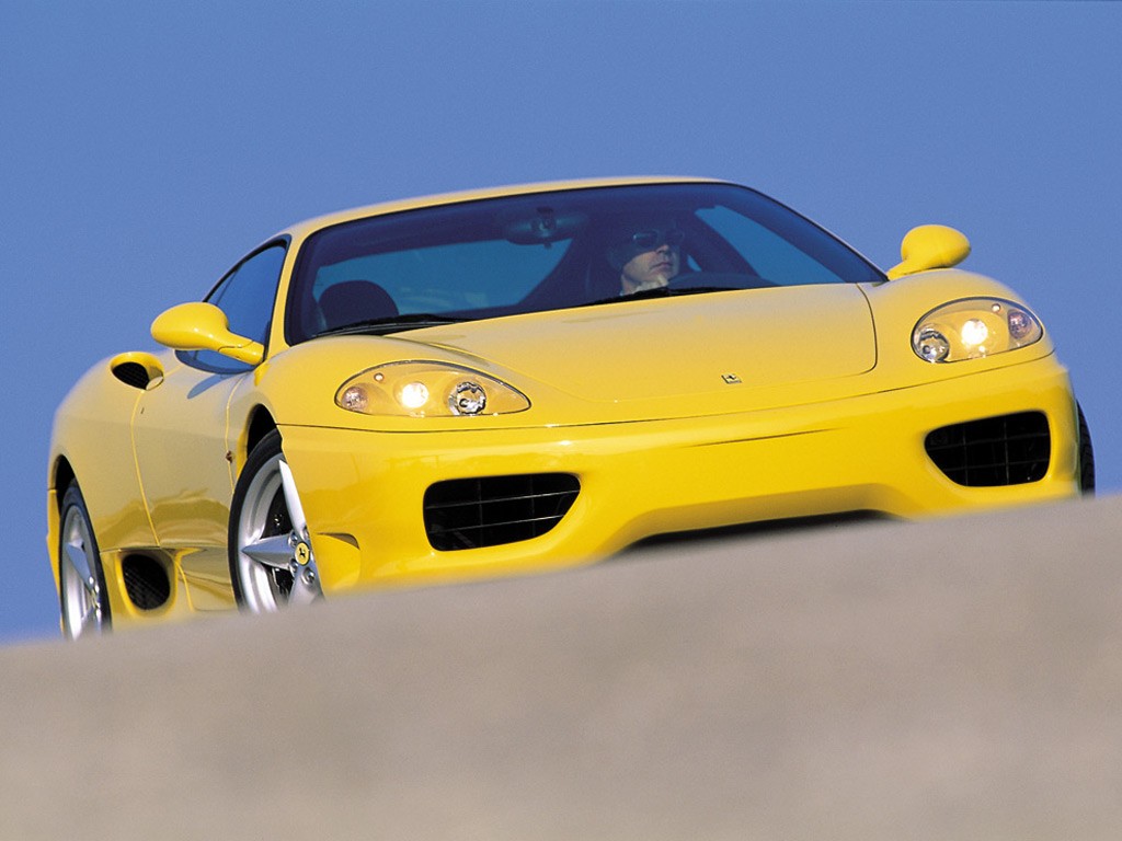 Ferrari 360 Modena photo 15