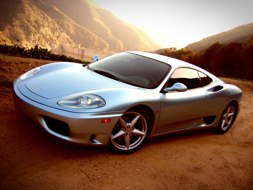 Ferrari 360 Modena photo 18