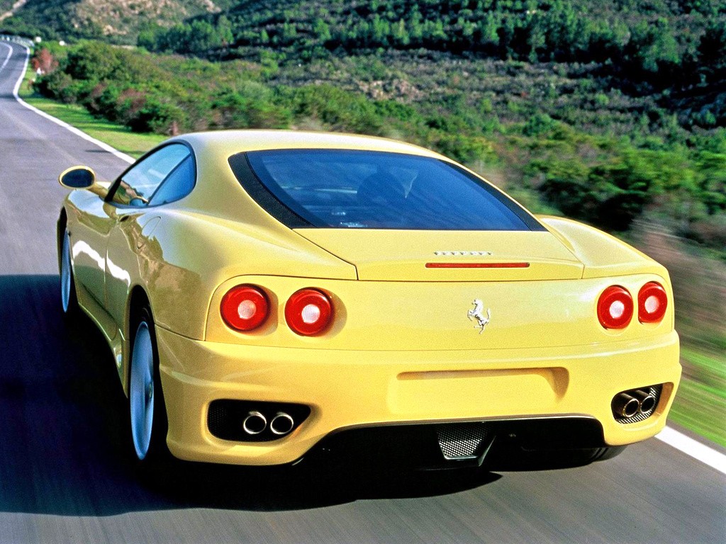 Ferrari 360 Modena photo 19