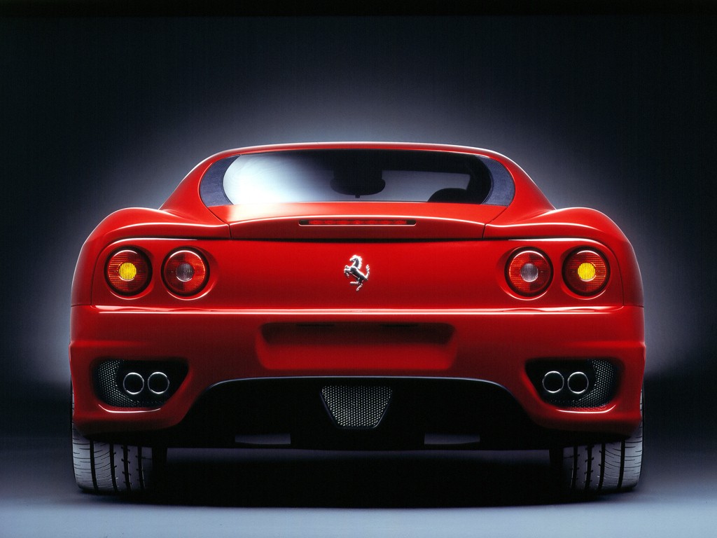 Ferrari 360 Modena photo 20