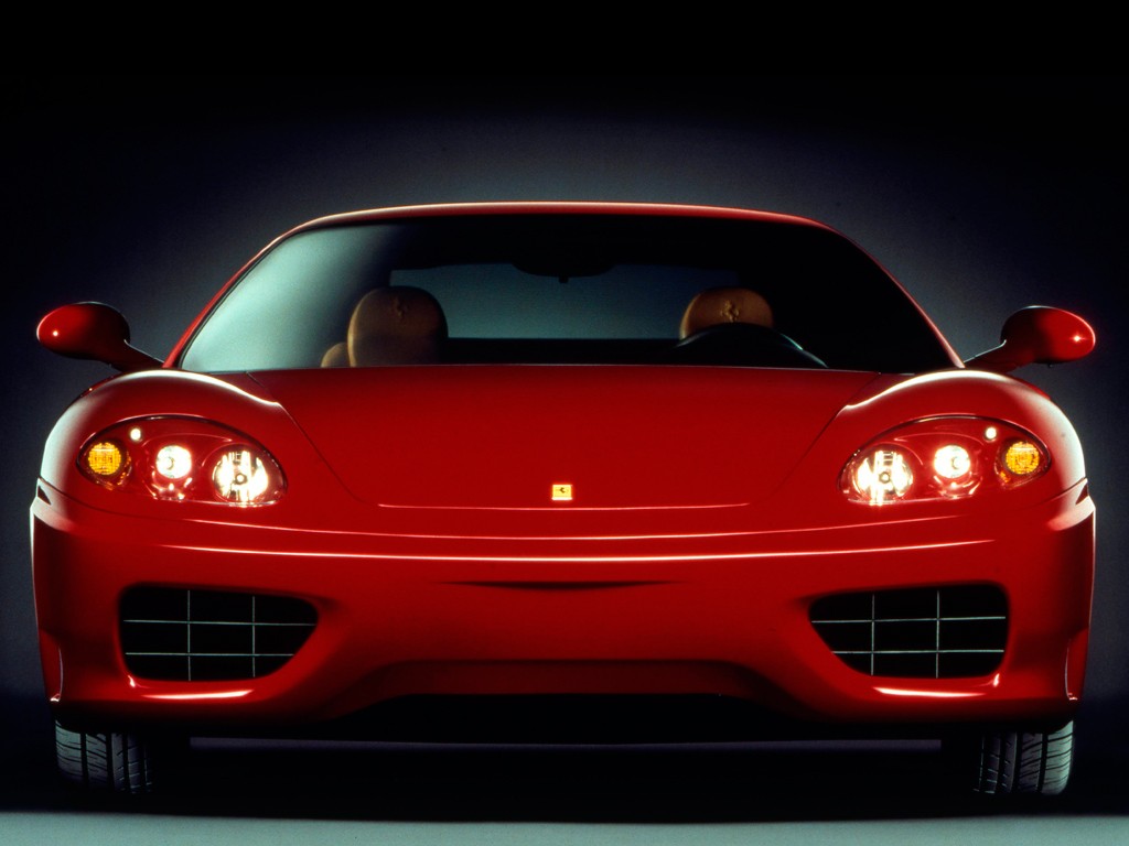 Ferrari 360 Modena photo 21
