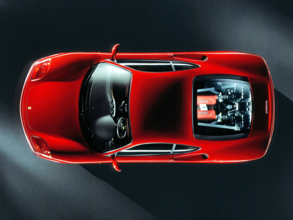 Ferrari 360 Modena photo 22