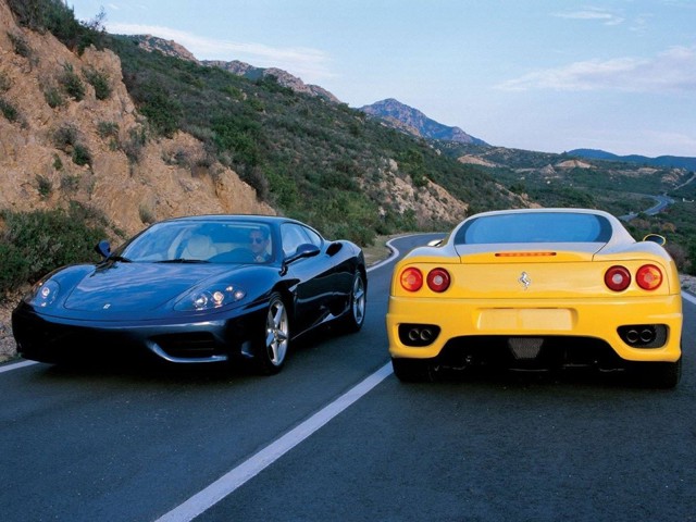 Ferrari 360 Modena photo 23