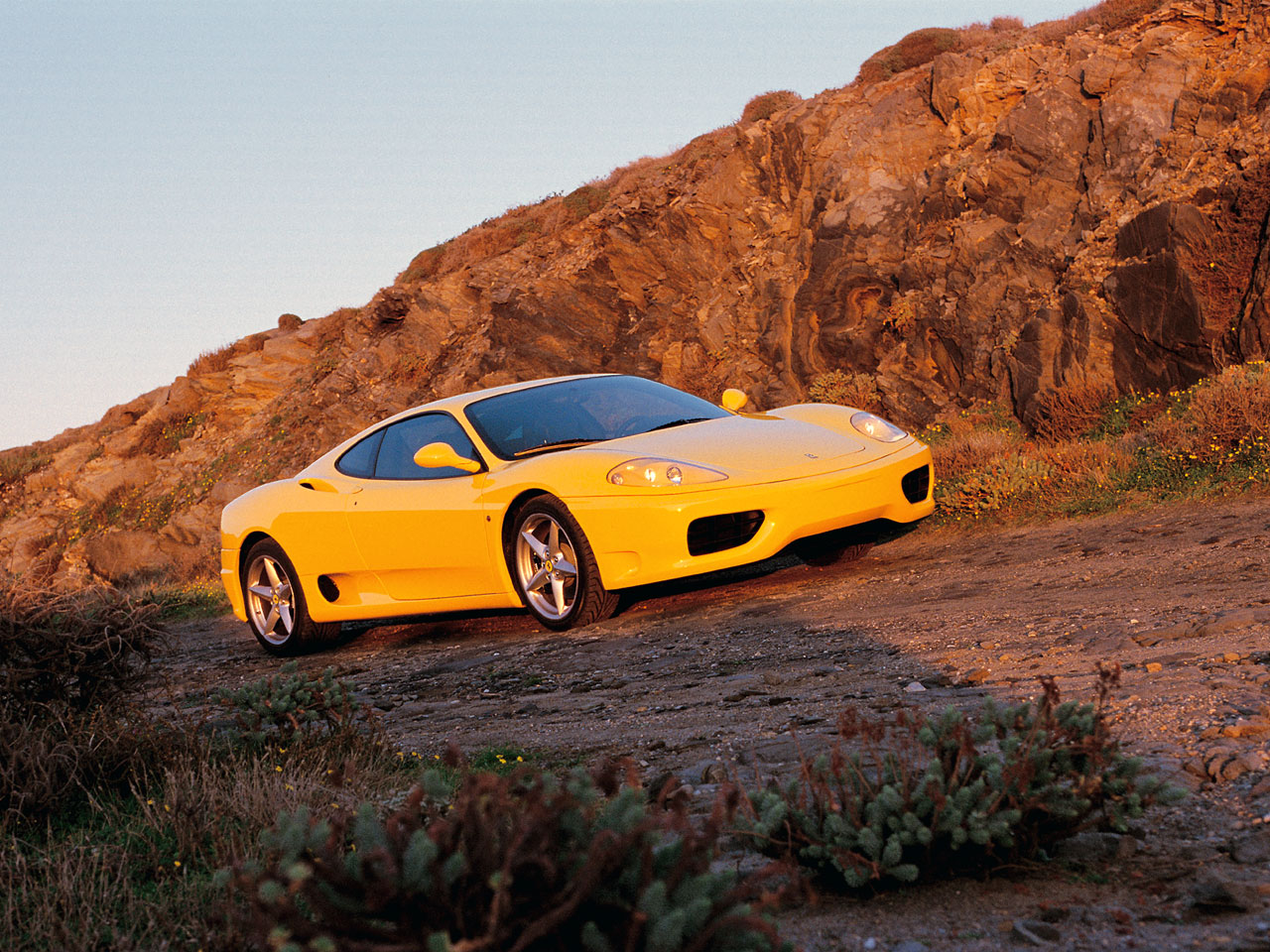 Ferrari 360 Modena photo 24