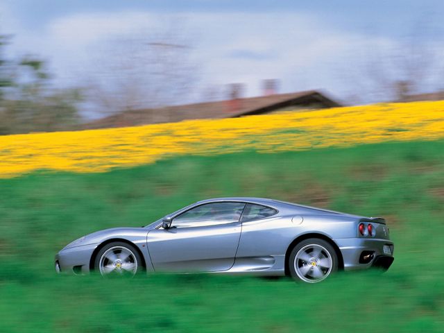 Ferrari 360 Modena photo 25