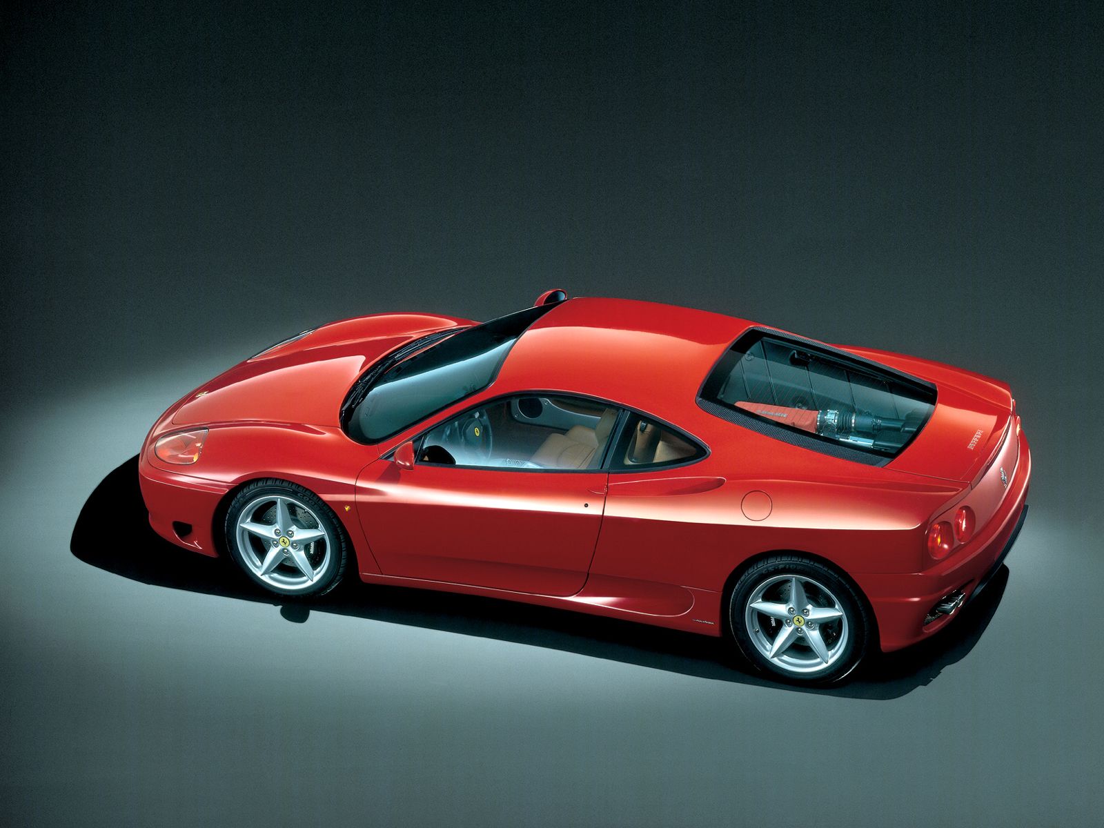 Ferrari 360 Modena photo 27